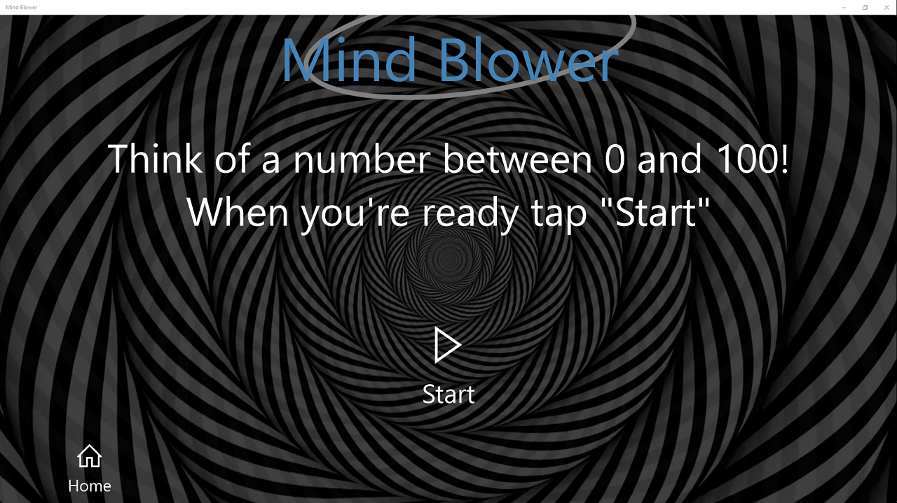 Mind Blower 1 Image